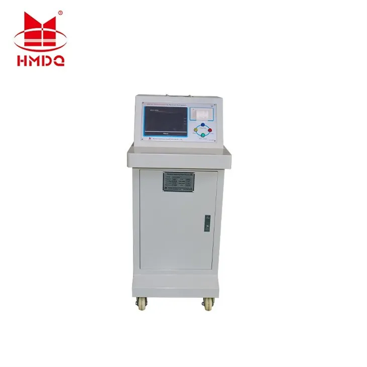 HV AC Series Resonant Test System high quality