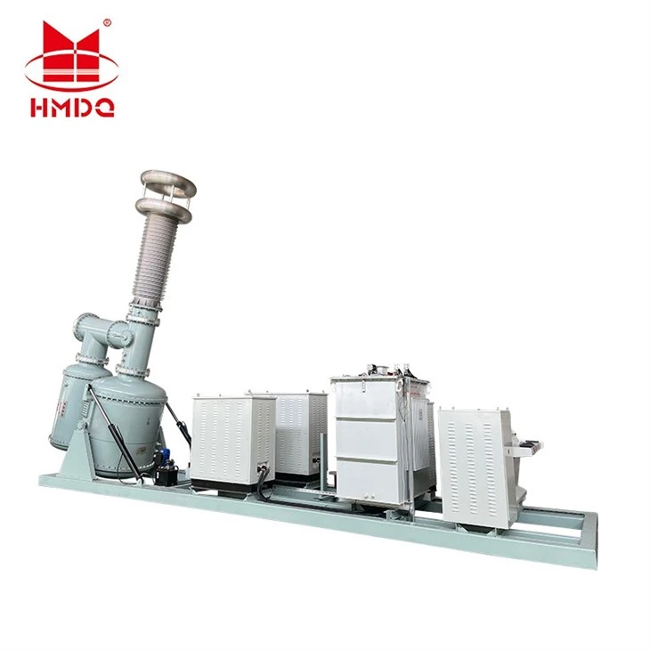 HV Power Fruquency GTU Transformer Test Set factory