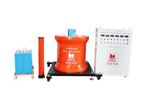 HV Series Resonant Test System