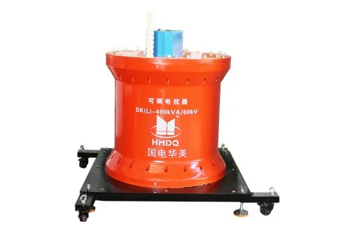 HV Series Resonant Test System factory