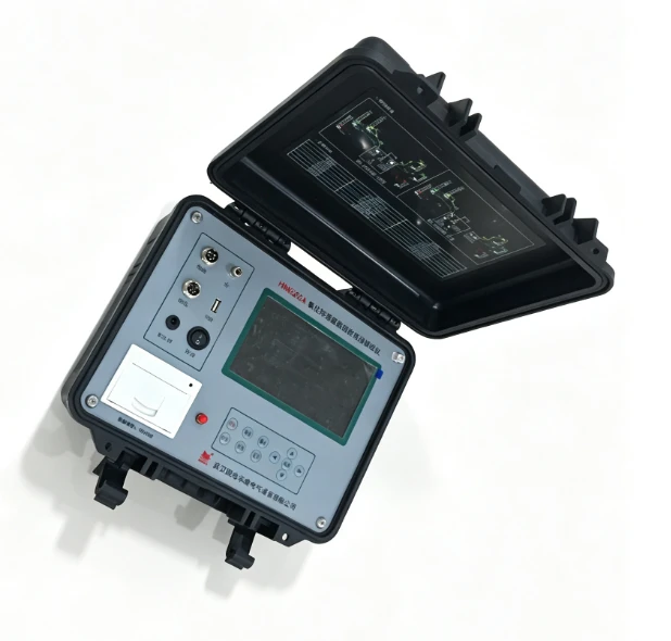 Industrial Grade Zinc Oxide Surge Arrester Tester With Built-in Printer best