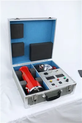 What is the insulation resistance of a AC Test ...
