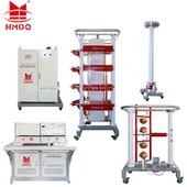 HMCJ-400kV/20kJ Lightning Impulse Voltage Gener...