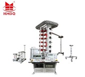 Overview of the HMCJ-600kV/60kJ Lightning Impul...