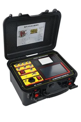 GIS Circuit Breaker High-Voltage Test Techniques Using AC Resonant Test System