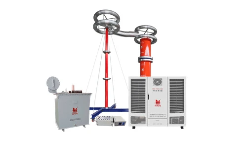International Export Cases Of Goldhome AC Resonant Test System: Global High-V...