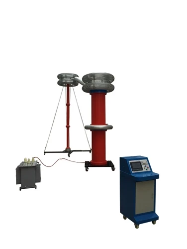 Future Trends Of HV Testing Equipment: Intelligent Upgrading Of HV AC Resonan...
