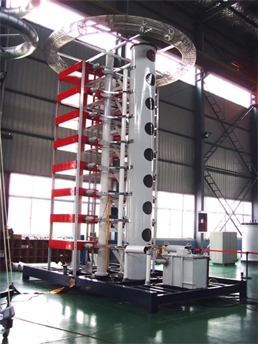 GIS / H-GIS Gas-Insulated Switchgear Lightning ...