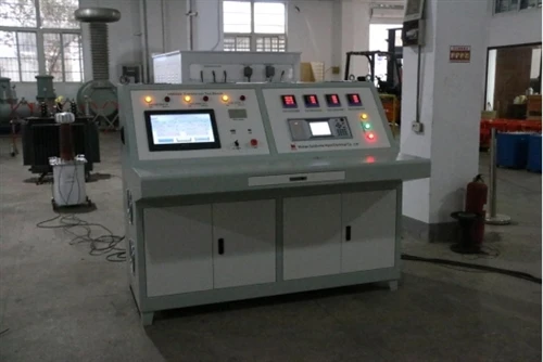 Transformer Test Bench vs Individual Test Instruments