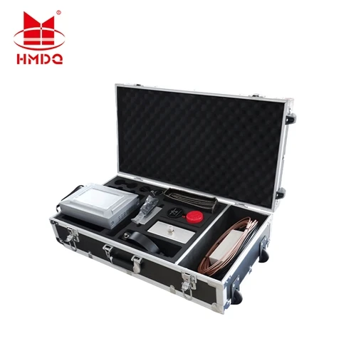 Portable Partial Discharge Measurement and Diag...
