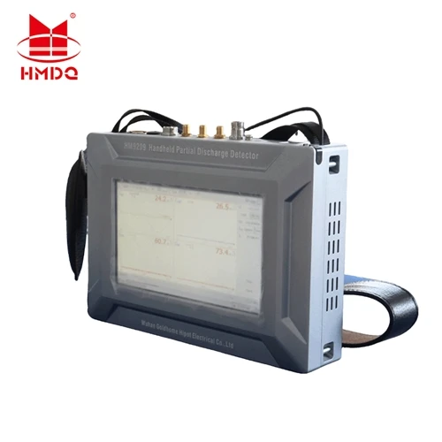 Portable Partial Discharge Detector: Four Sensors That Do Not Measure The Sam...