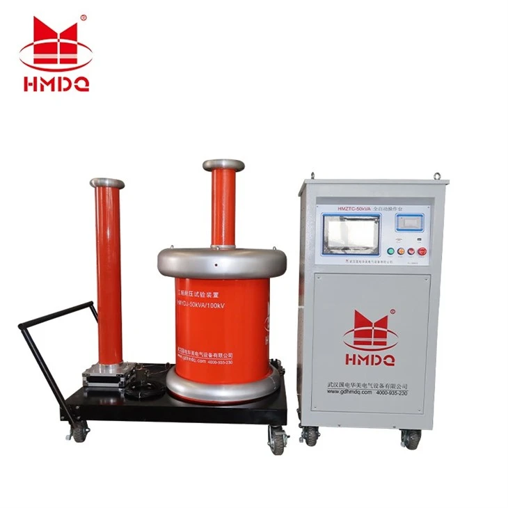 Insulated AC DC Test Transformer high quality Insulated AC DC Test Transformer high quality