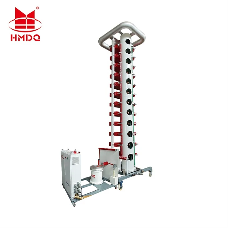 Lightning Impulse Test System For Power Transformers And Switchgear (1200 KV / 90 KJ)