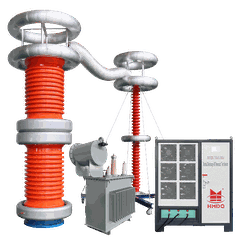 High Voltage Testing Equipment
