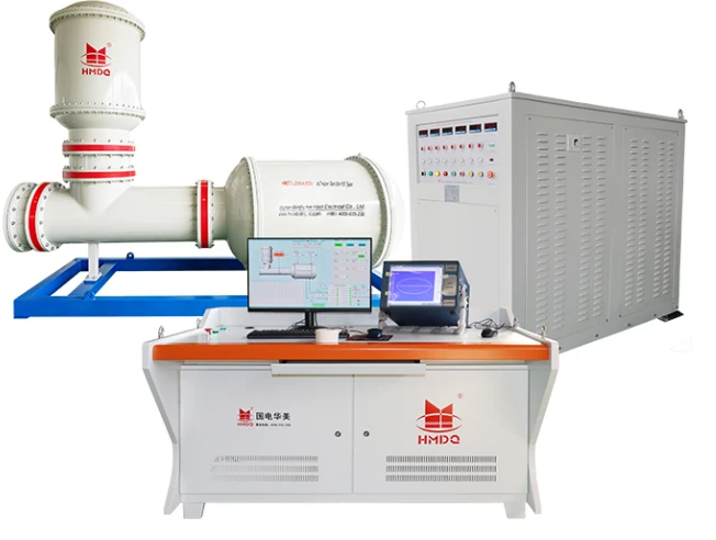Partial Discharge Test Equipment