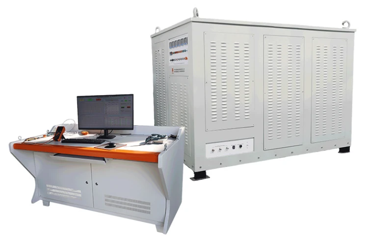 Primary Current Injection Tester