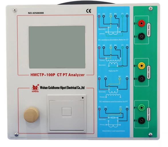 CT PT Tester