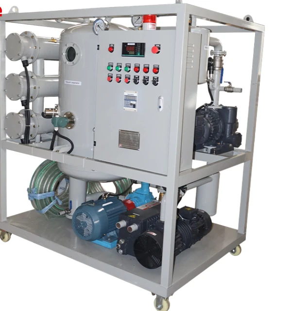Transformer Oil Tester