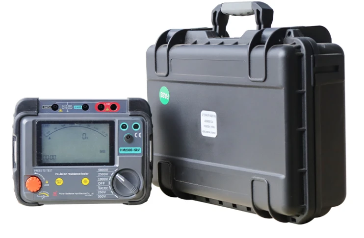 Resistance Tester