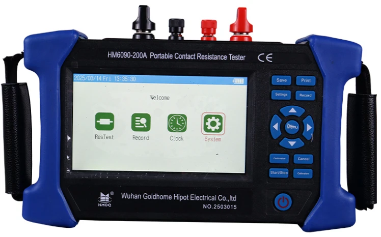 Switchgear Test Equipment