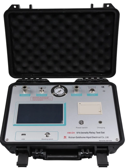 SF6 Gas Analyzer