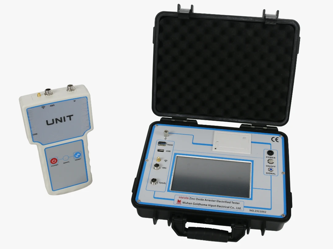 Lighting Arrester Lnsulator Tester
