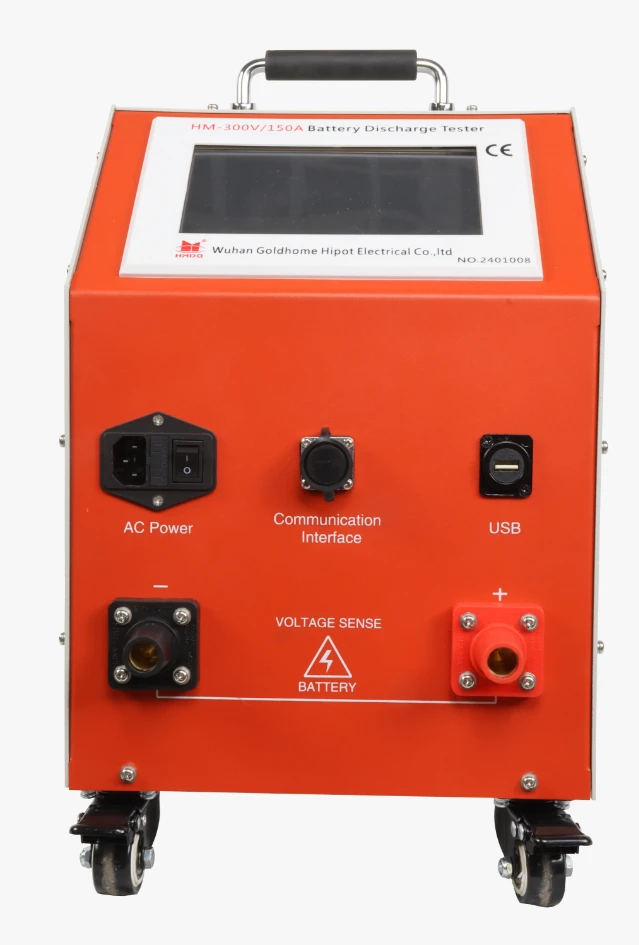 Battery Test Device