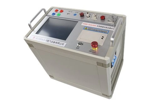Multi-Frequency Induction Withstand Tester suppliers