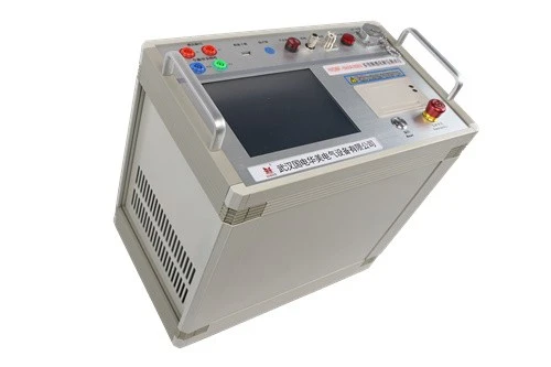 Multi-Frequency Induction Withstand Tester factory
