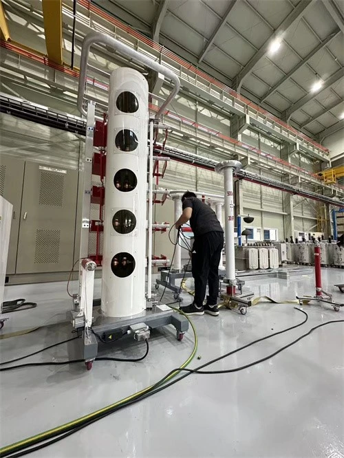 impulse voltage test system impulse voltage test system