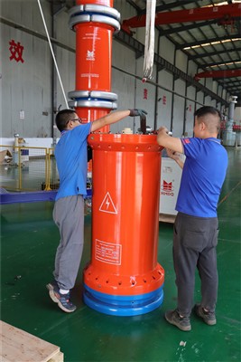 Goldhome’s Independently Developed 1,000 KVA/50...