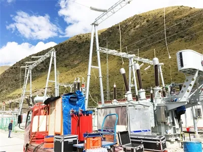 Crafting A “Silent” Powerhouse: Goldhome Hipots High-Grade Partial Discharge-...