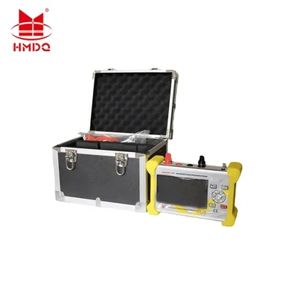 New Handheld Contact Resistance Tester Fully As...
