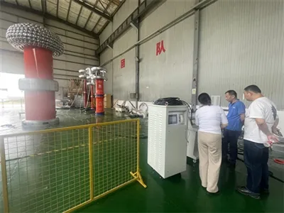 A Warm Welcome To The Delegation From Tianjin Visiting Goldhome Hipot To Expl...