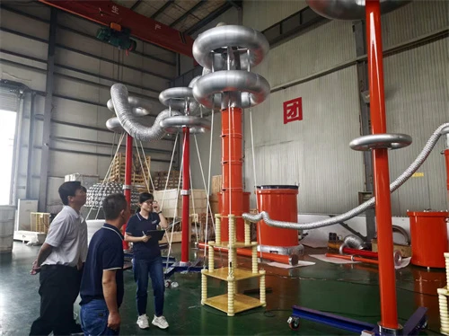 Australian Clients Visit Goldhome For An In-Depth Inspection Of High-Voltage ...