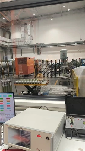Goldhome Successfully Completes Installation, Commissioning, And On-Site Test...