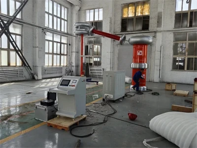Goldhome’s Technical Team Successfully Completes On-Site Testing Of The 250KV...