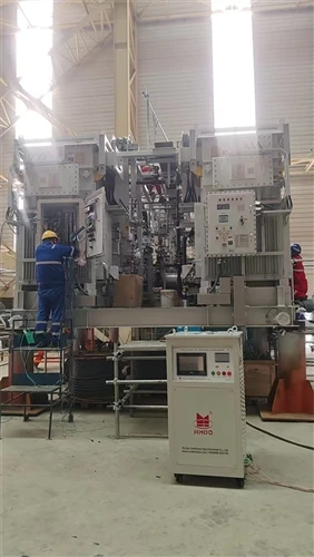 Wuhan Goldhome Hipot 2000A High-Current Generator Deployed To Shandong For On...