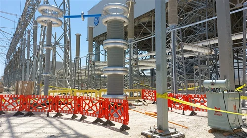 GOLDHOME's 6000 KVA–600 KV Partial Discharge-Free Variable-Frequency Series R...