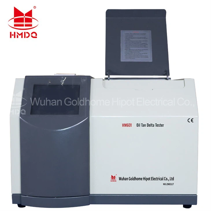 Oil Dielectric Loss Tester