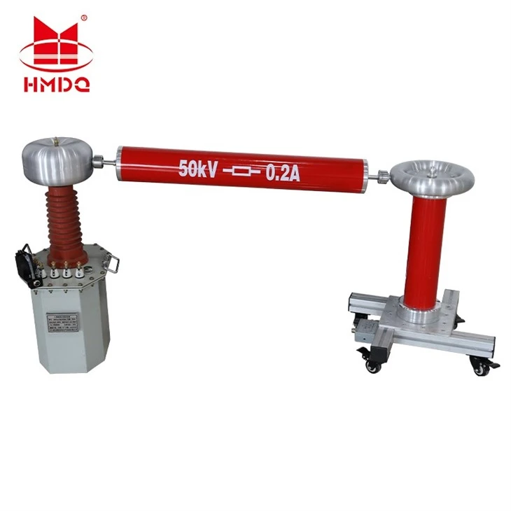 Oil Type Transformer AC DC Hipot Tester high quality Oil Type Transformer AC DC Hipot Tester high quality