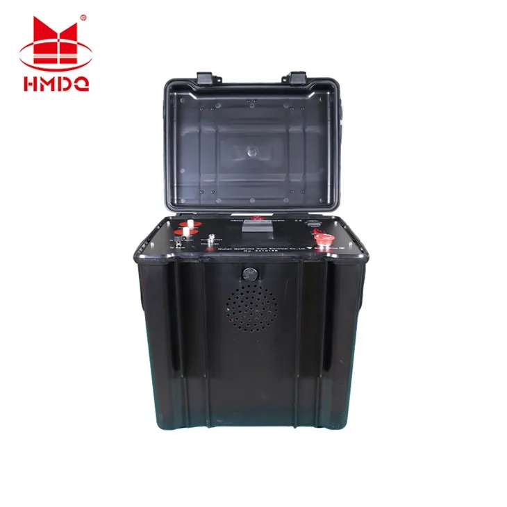 Full-Intelligent Cable Fault Locator System