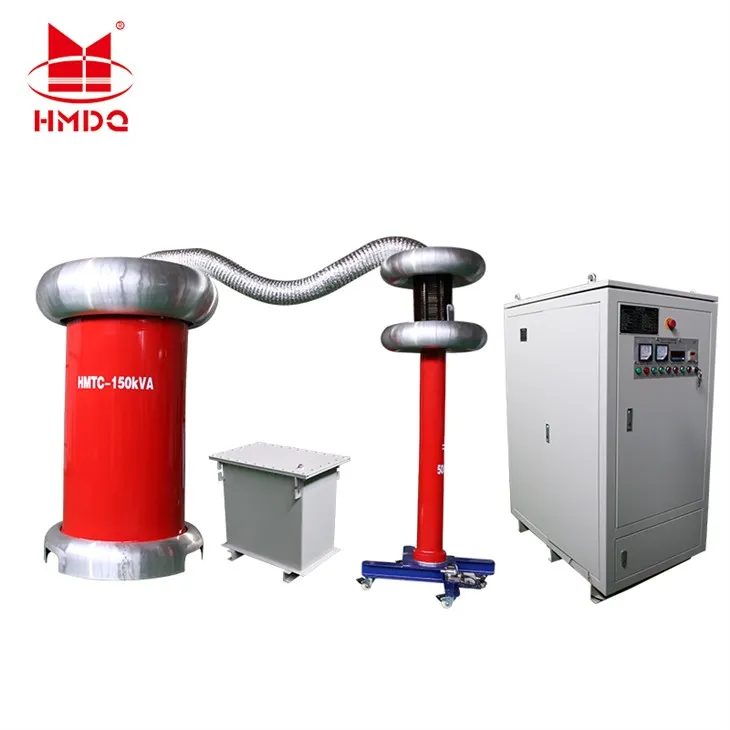 High Voltage Reactors 280KV For AC Resonant System