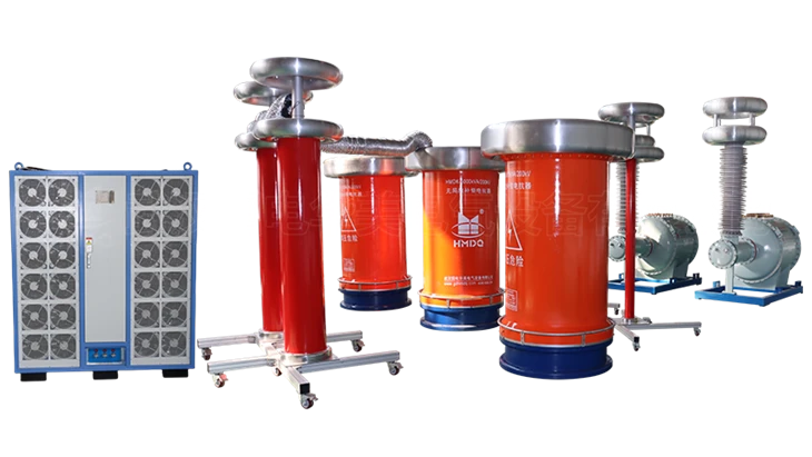 Inductive Resonant Test System