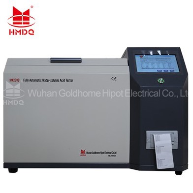 Automatic Water-soluble Acid Tester