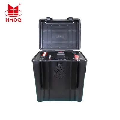 Full-Intelligent Cable Fault Locator System