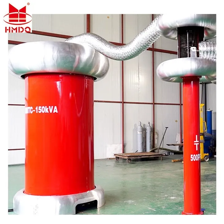 Partial Discharge Free AC HV Withstand Voltage Test System best