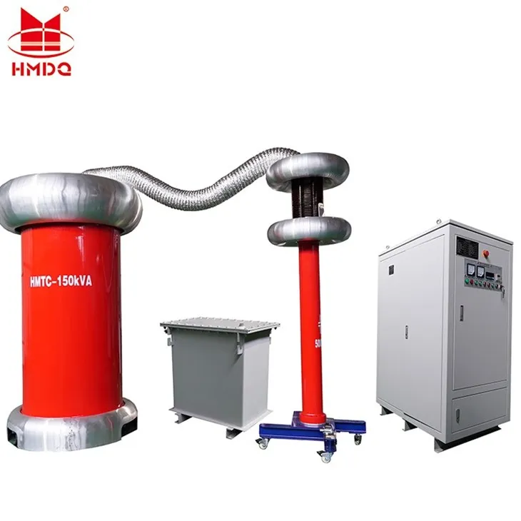 Partial Discharge Free AC HV Withstand Voltage Test System suppliers