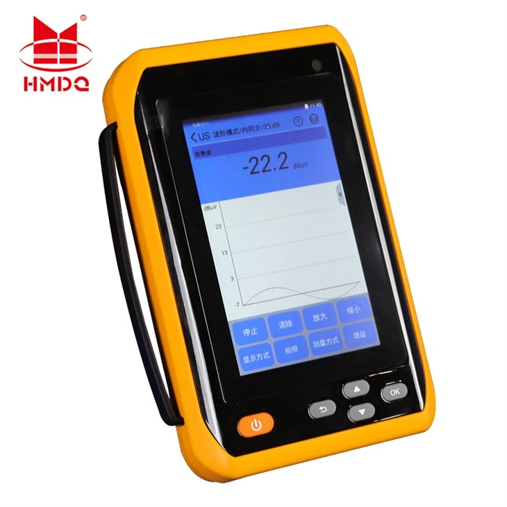 Partial Discharge Testing Device
