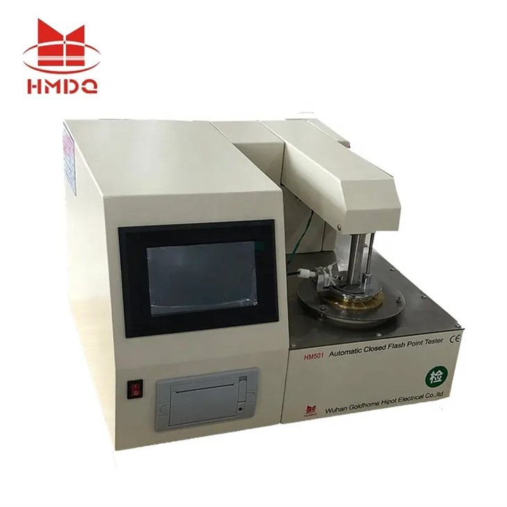 Pensky-Martens Closed Cup Tester